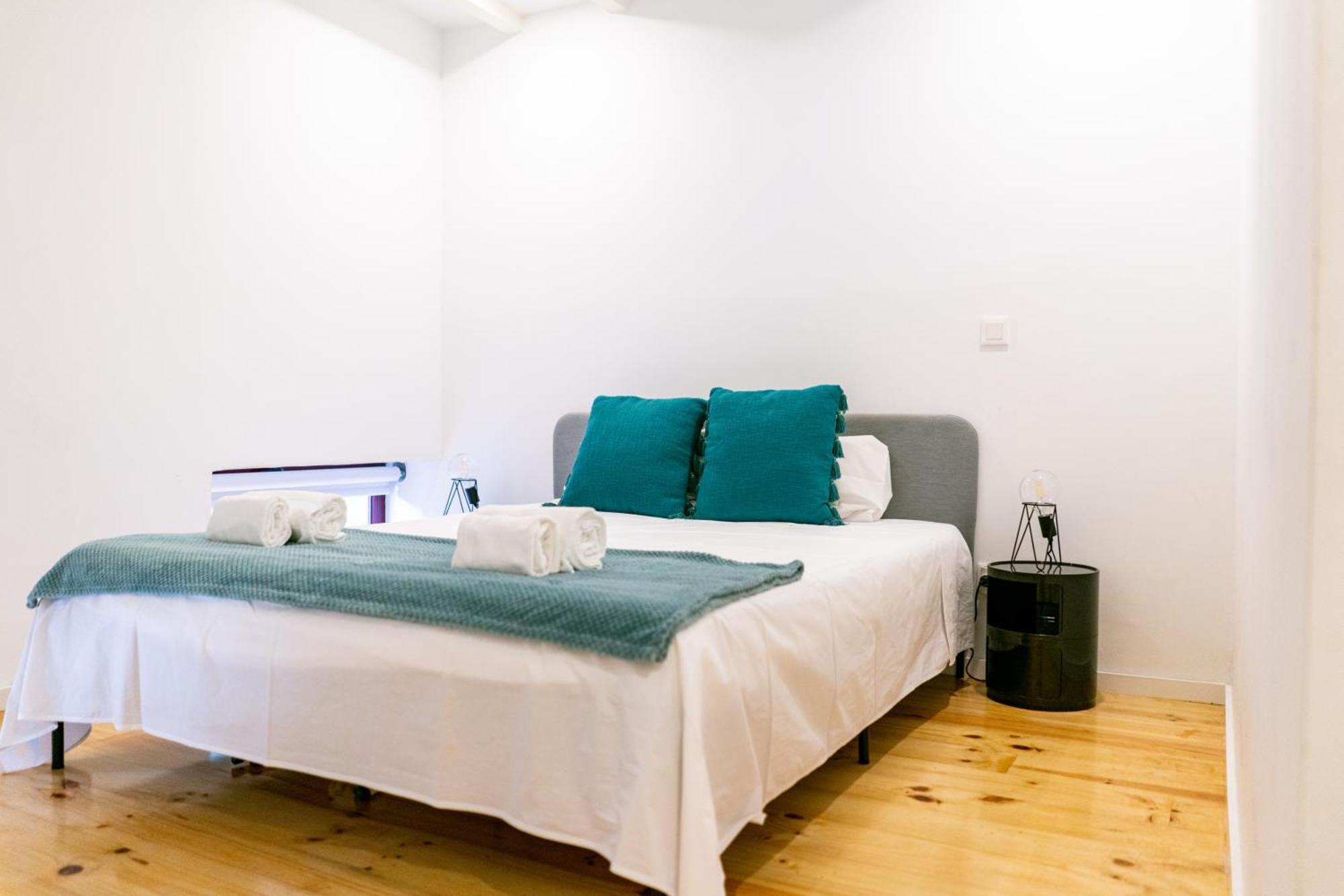 Magnificent Cais De Gaia Apartment By Unique Hosts Vila Nova de Gaia Pokoj fotografie