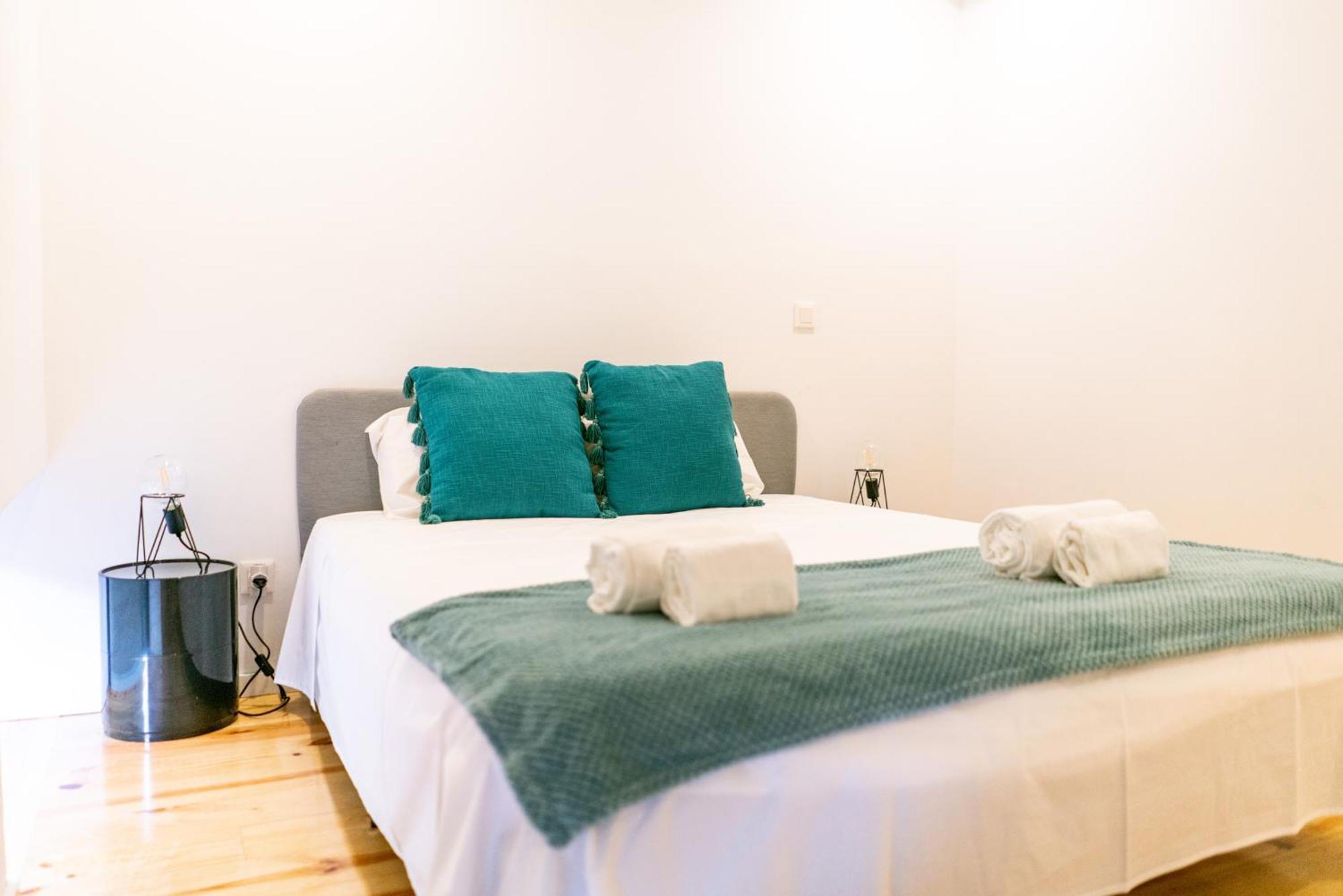 Magnificent Cais De Gaia Apartment By Unique Hosts Vila Nova de Gaia Pokoj fotografie