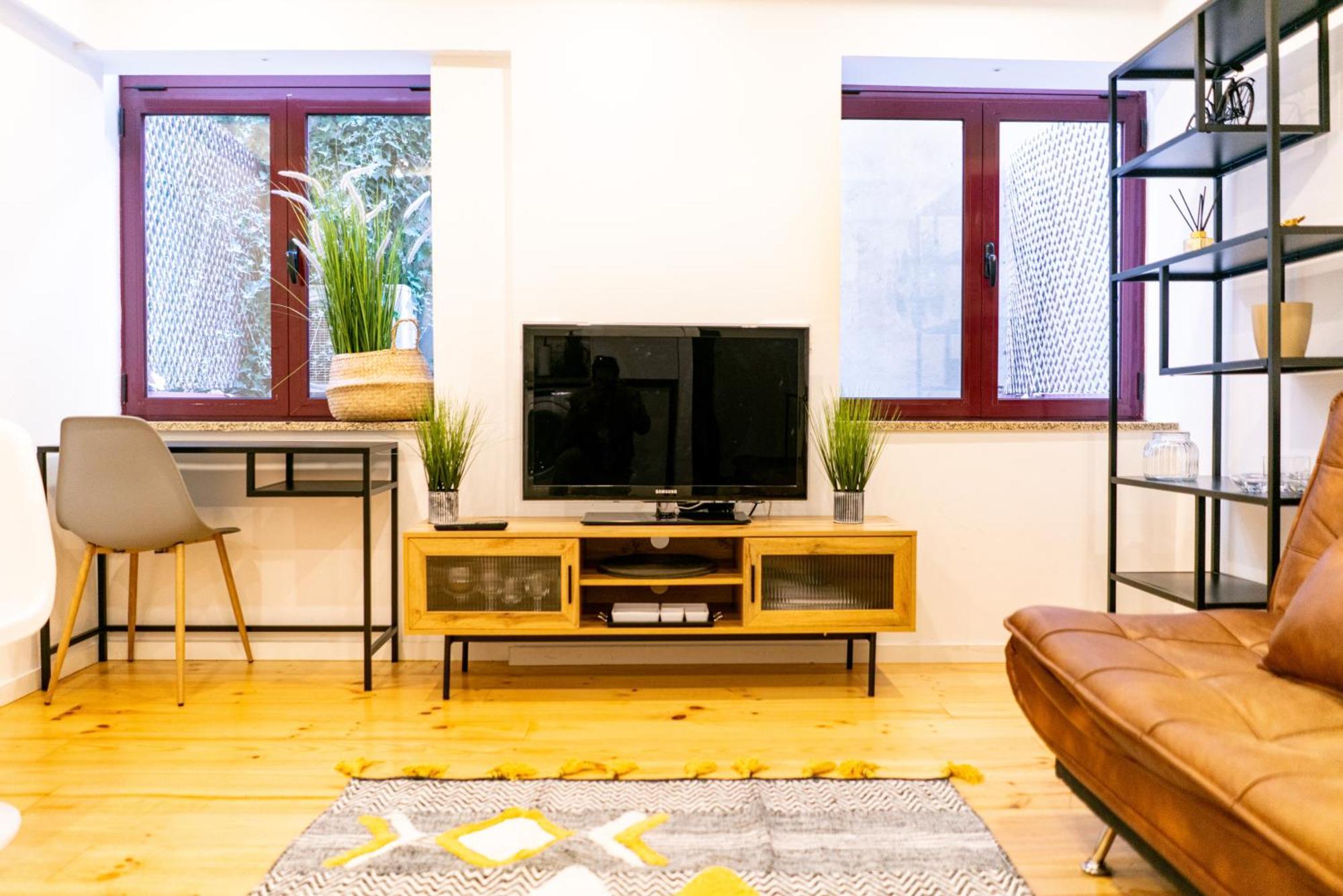 Magnificent Cais De Gaia Apartment By Unique Hosts Vila Nova de Gaia Pokoj fotografie